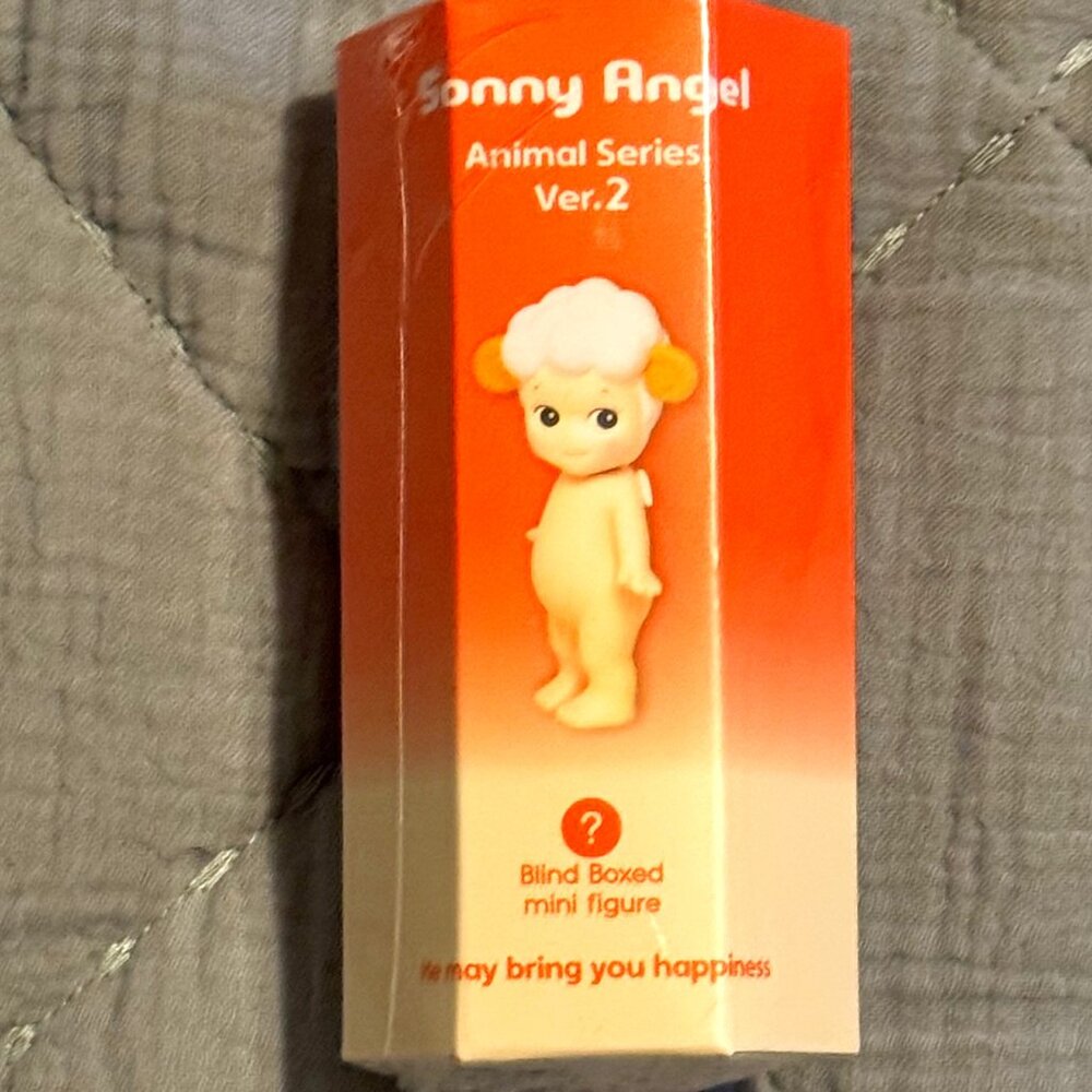 Sonny Angel Animal Series Version 2